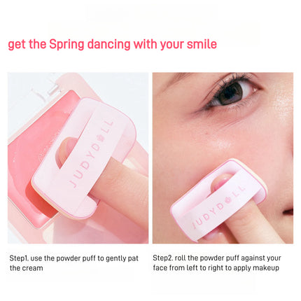 Judydoll -  Glow Blush Balm 3g