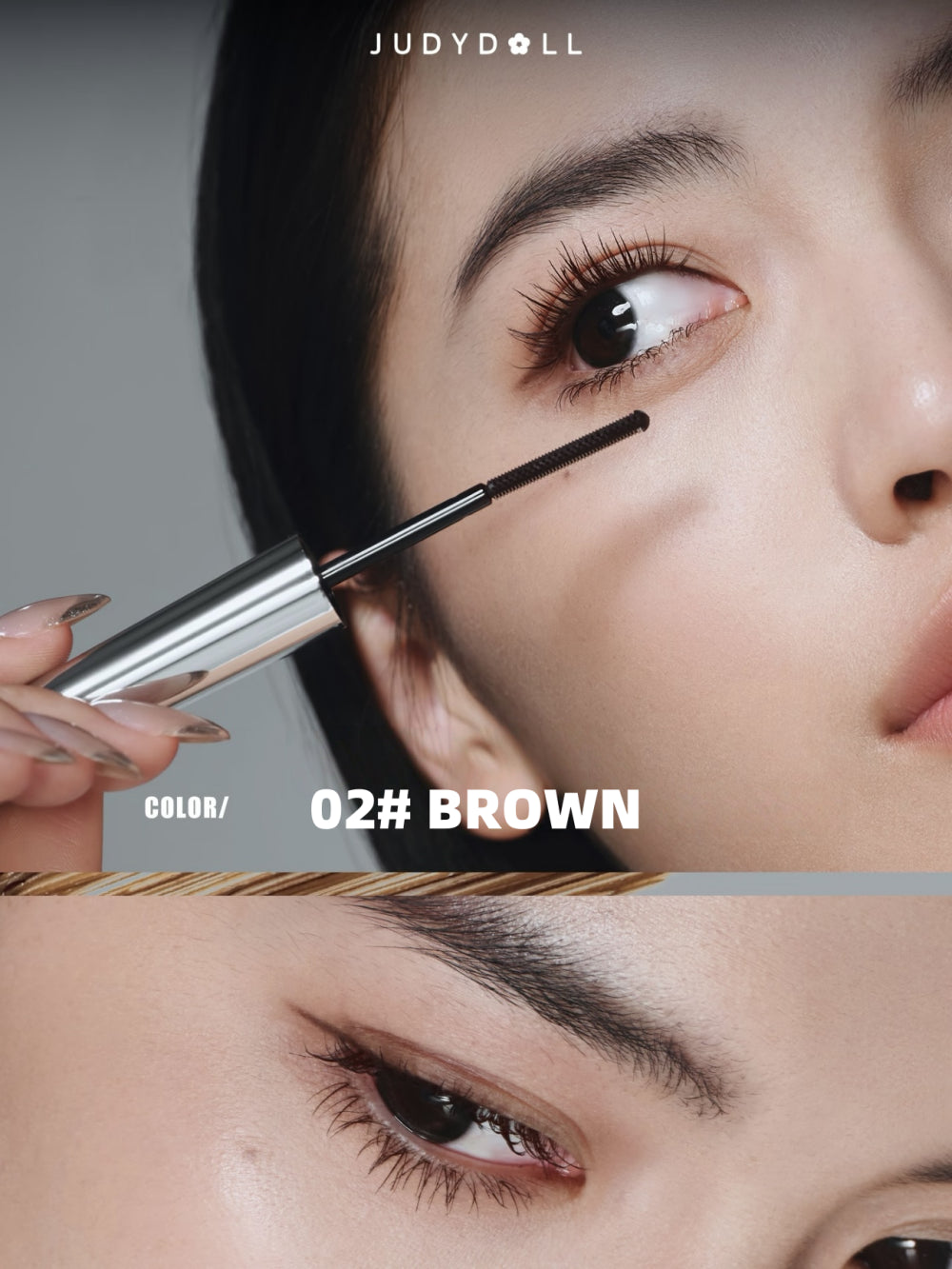 Judydoll Iron Strong Mascara Lifting Waterproof