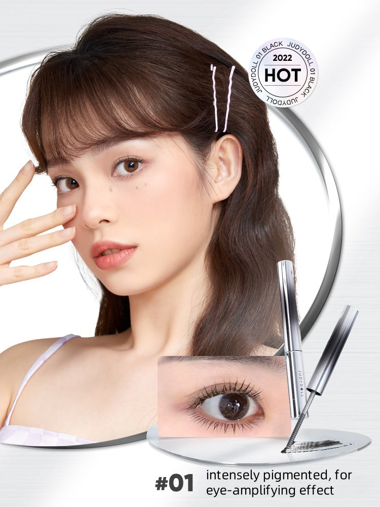 Judydoll -  [2g/3g] Iron Strong Mascara Lifting Waterproof