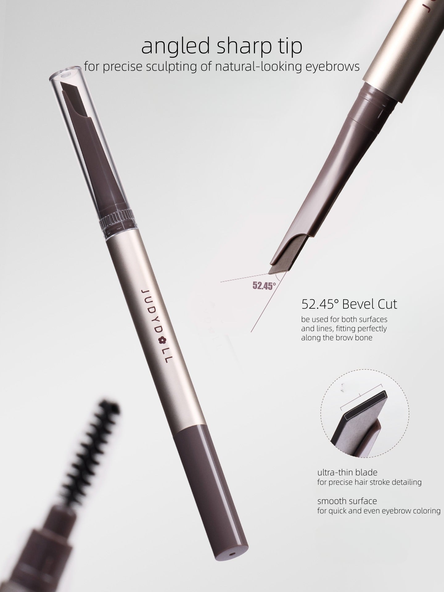 Judydoll Precision Sculpting Eyebrow Pen 120mg