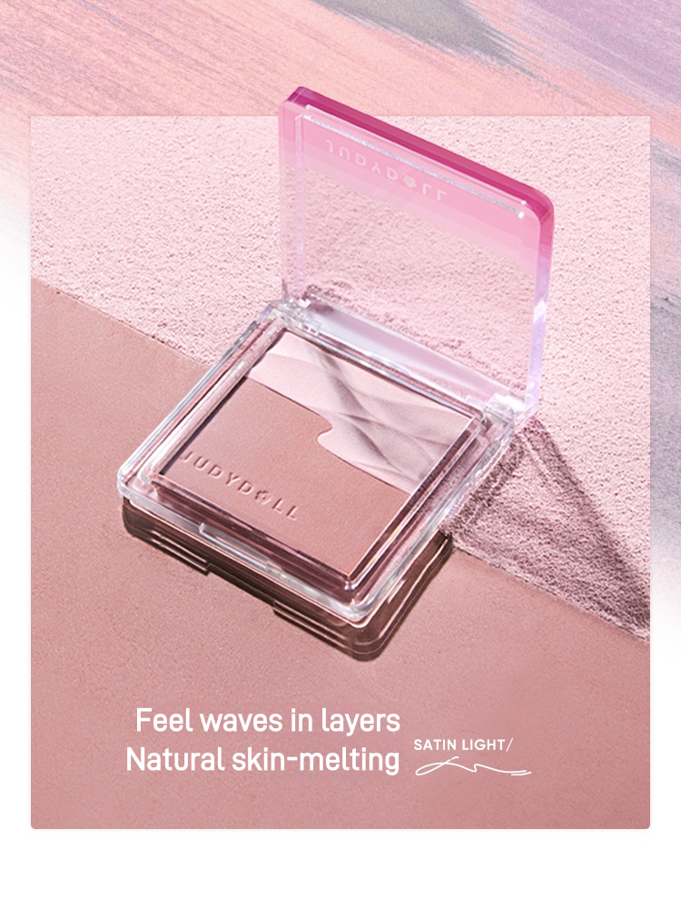 Judydoll -  Satin Blush 5g