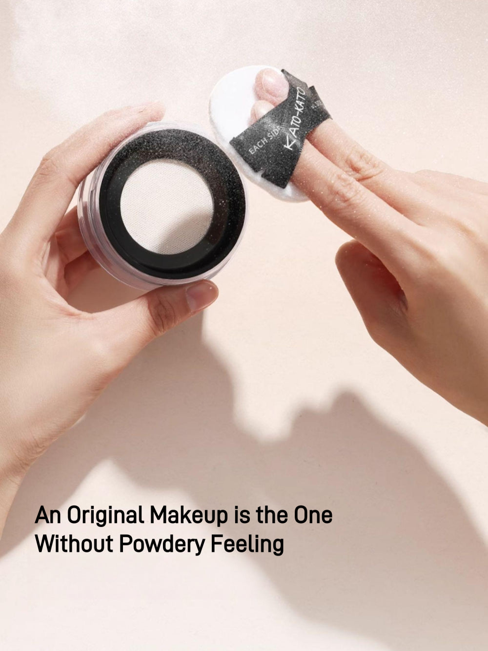 KATOKATO - Refresh Makeup Setting Powder 6.5g