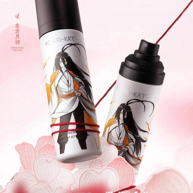 KATOKATO - 狐妖小红娘 Misty Project Makeup Setting Spray 100ml