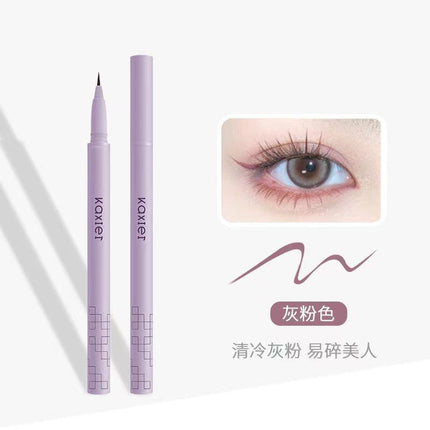 KAXIER - Fine Waterproof Eyeshadow Pen 0.8g