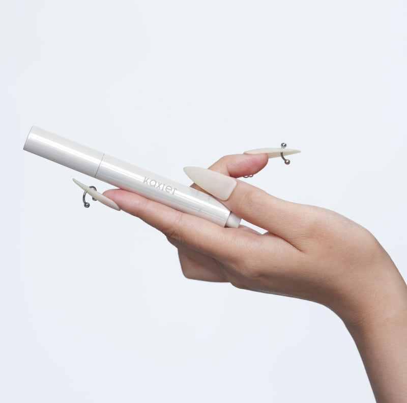 KAXIER - Solid Lip Gloss Crystal Glam Tint 2.2g