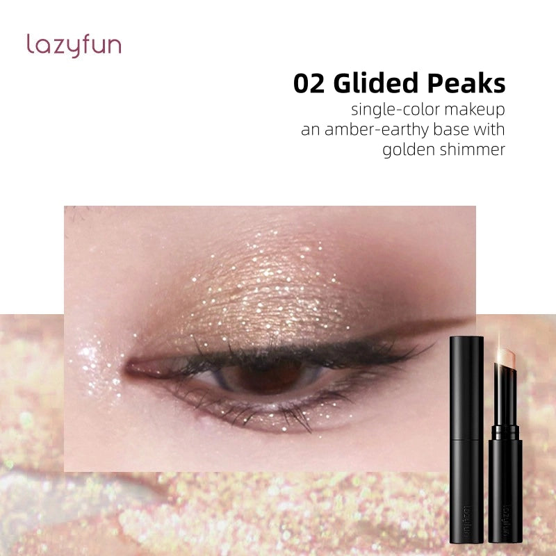 LAZYFUN - Jelly Fit Eyeshadow Stick 3g