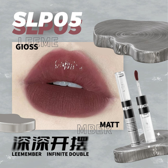 LEEMEMBER - Infinite Double Lip Stain 2.0 4.4g