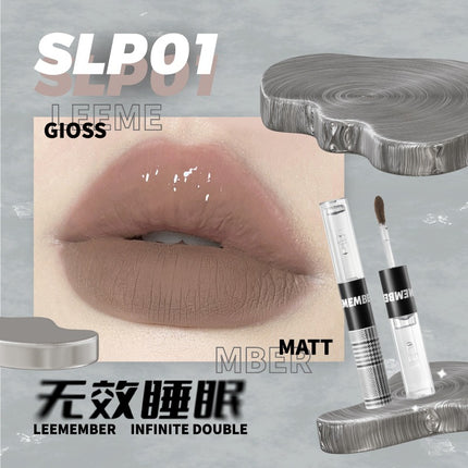 LEEMEMBER - Infinite Double Lip Stain 2.0 4.4g
