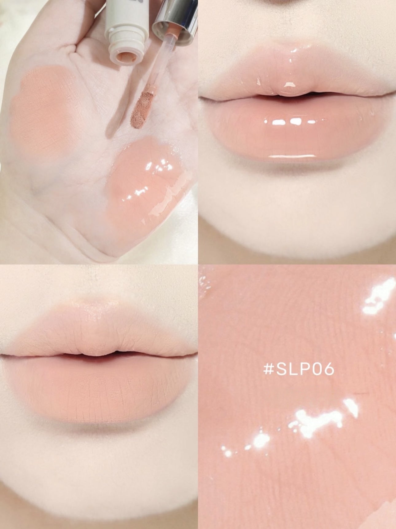 LEEMEMBER - Infinite Double Lip Stain 2.0 4.4g