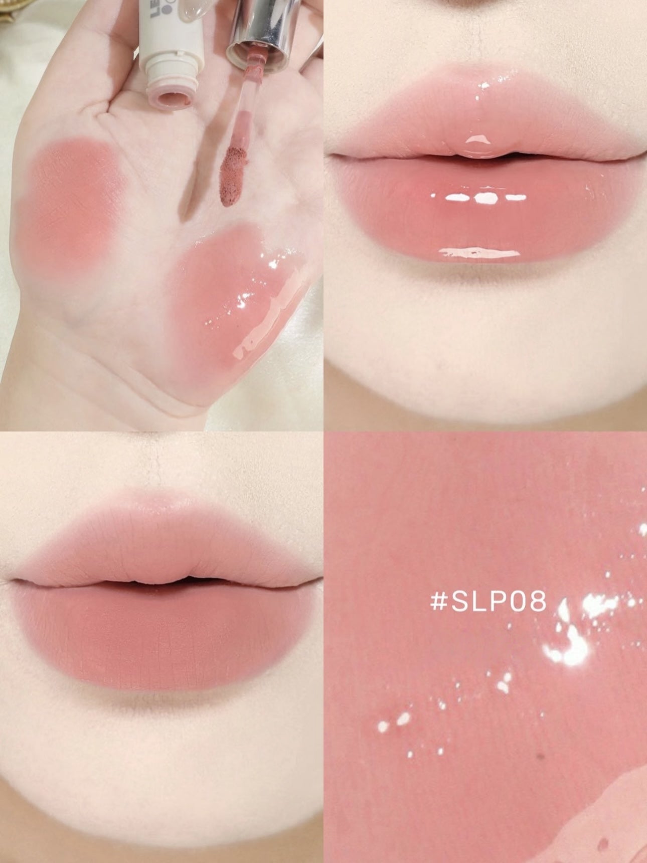 LEEMEMBER - Infinite Double Lip Stain 2.0 4.4g