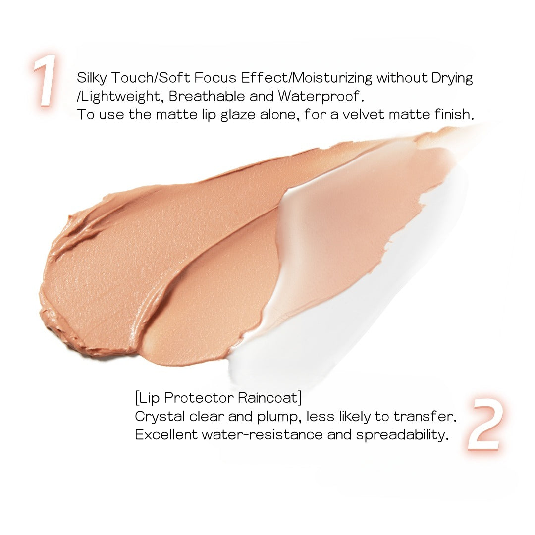 LEEMEMBER - Infinite Double Lip Stain 2.0 4.4g