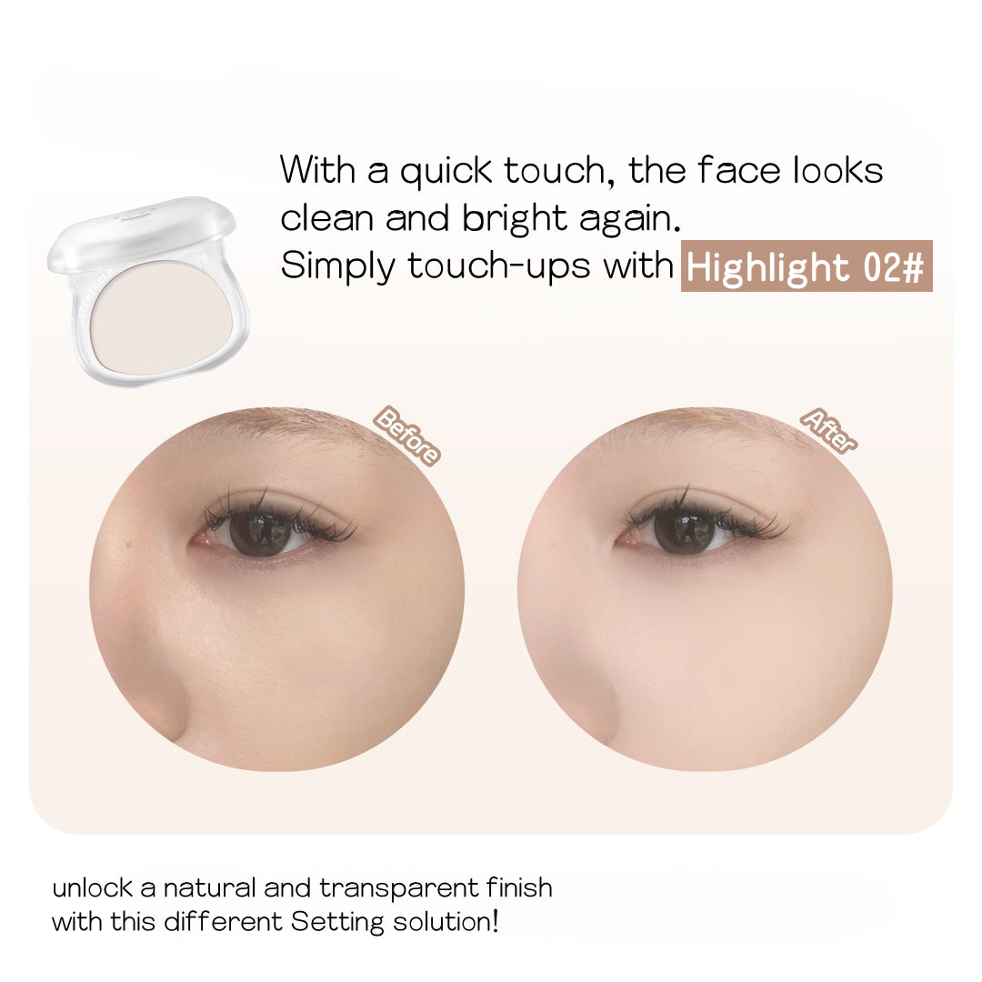 LEEMEMBER - Matte Finish Highlight Contour 5g