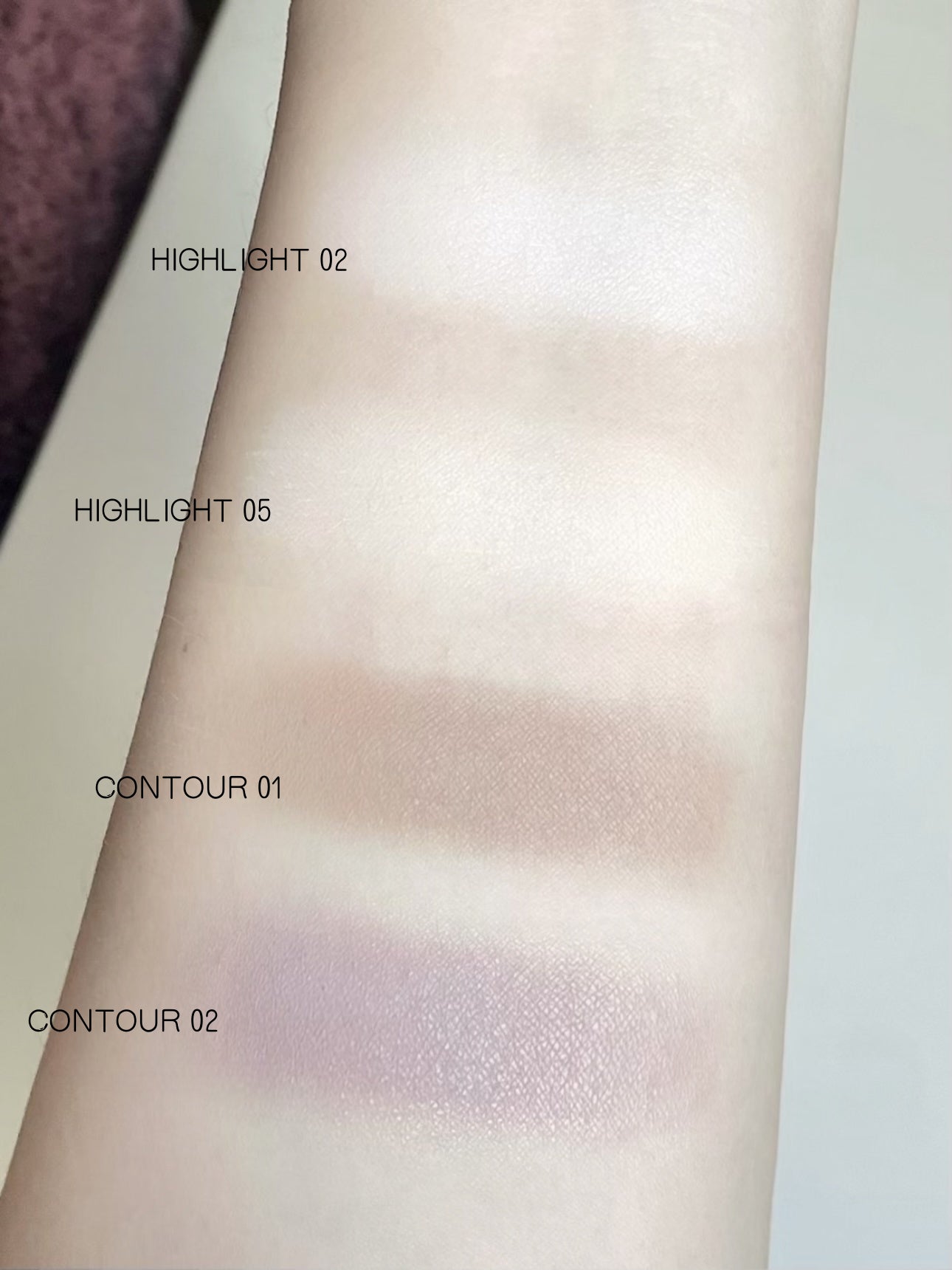 LEEMEMBER - Matte Finish Highlight Contour 5g