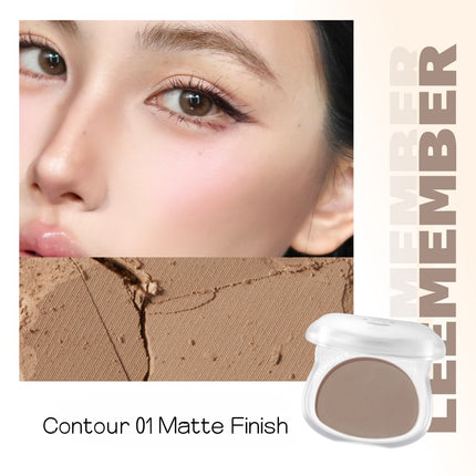 LEEMEMBER - Matte Finish Highlight Contour 5g
