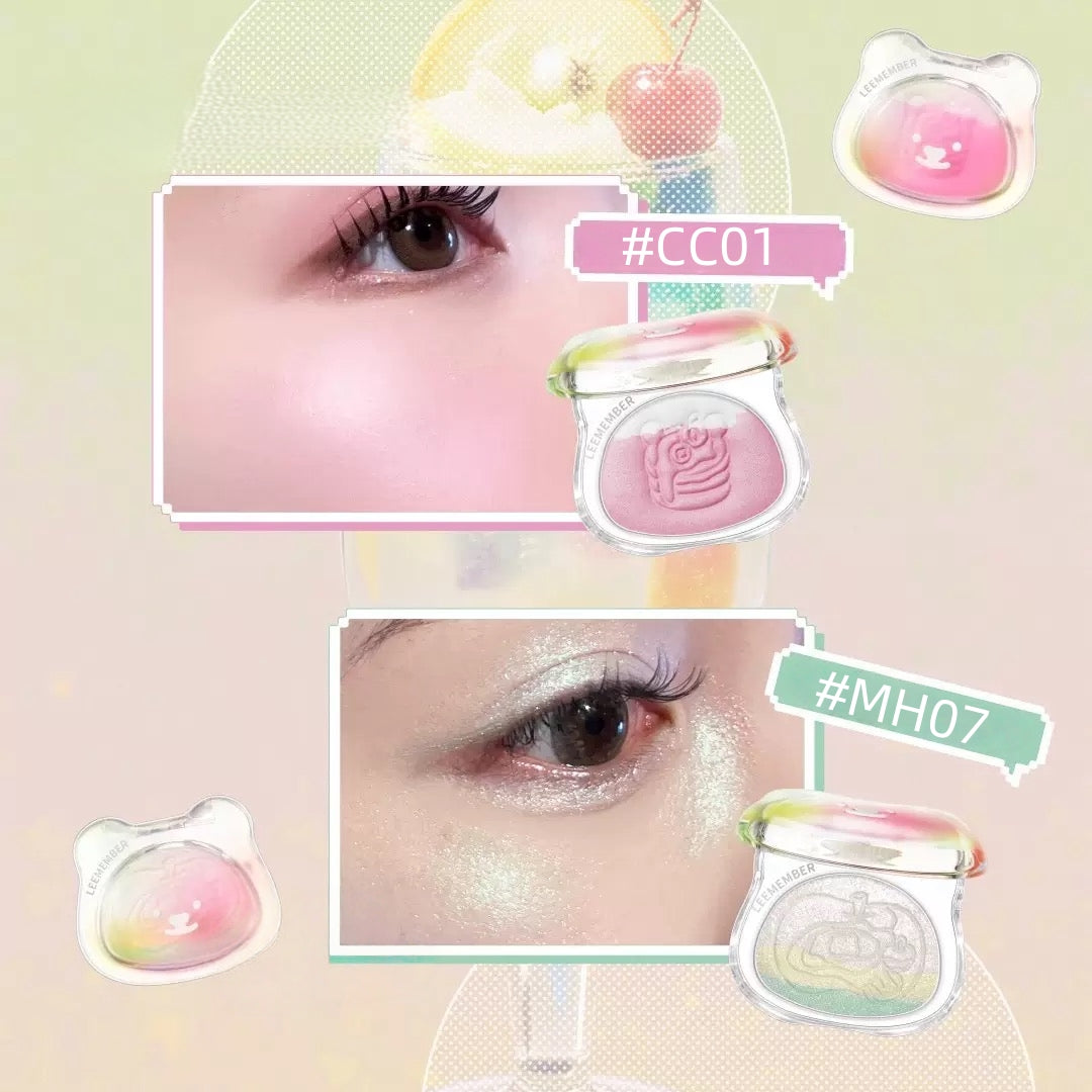 LEEMEMBER Momo n Dreamcore Highlighter 6g