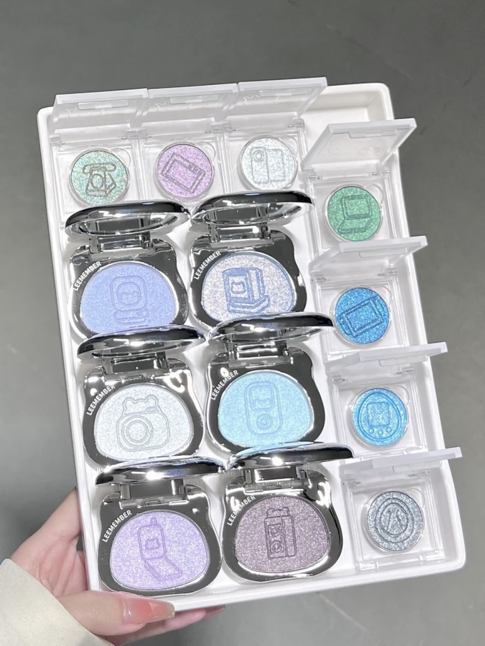 LEEMEMBER Momo n Dreamcore Highlighter 6g