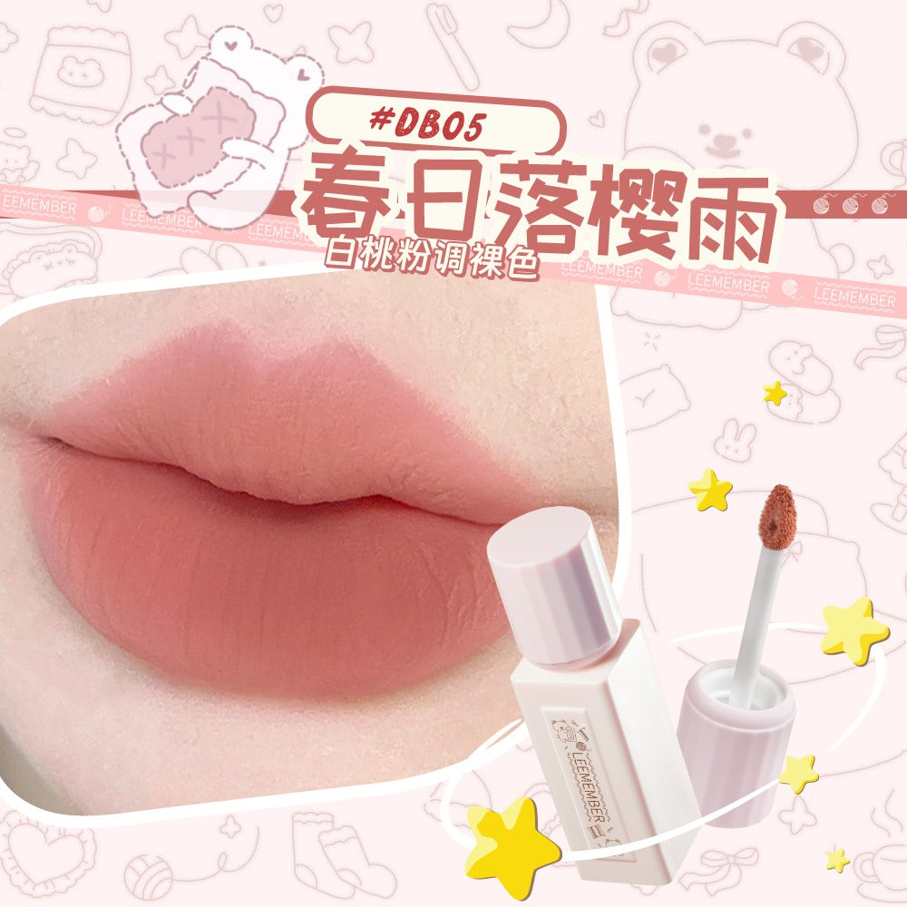 LEEMEMBER 奶油哑光唇泥 2g