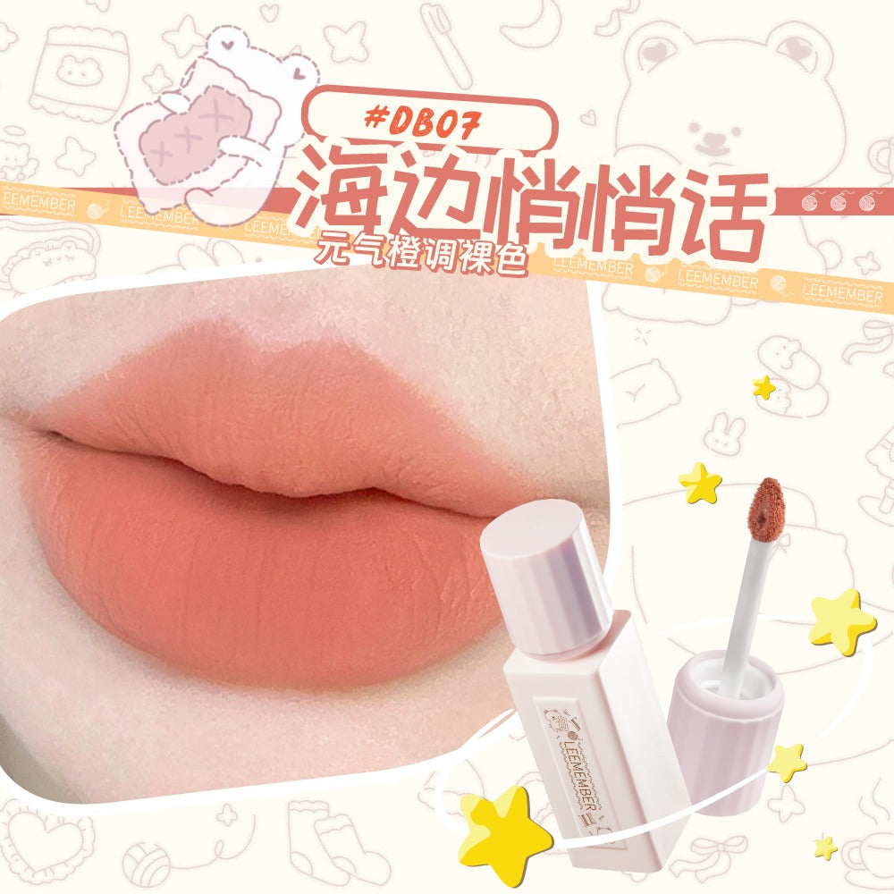LEEMEMBER 奶油哑光唇泥 2g