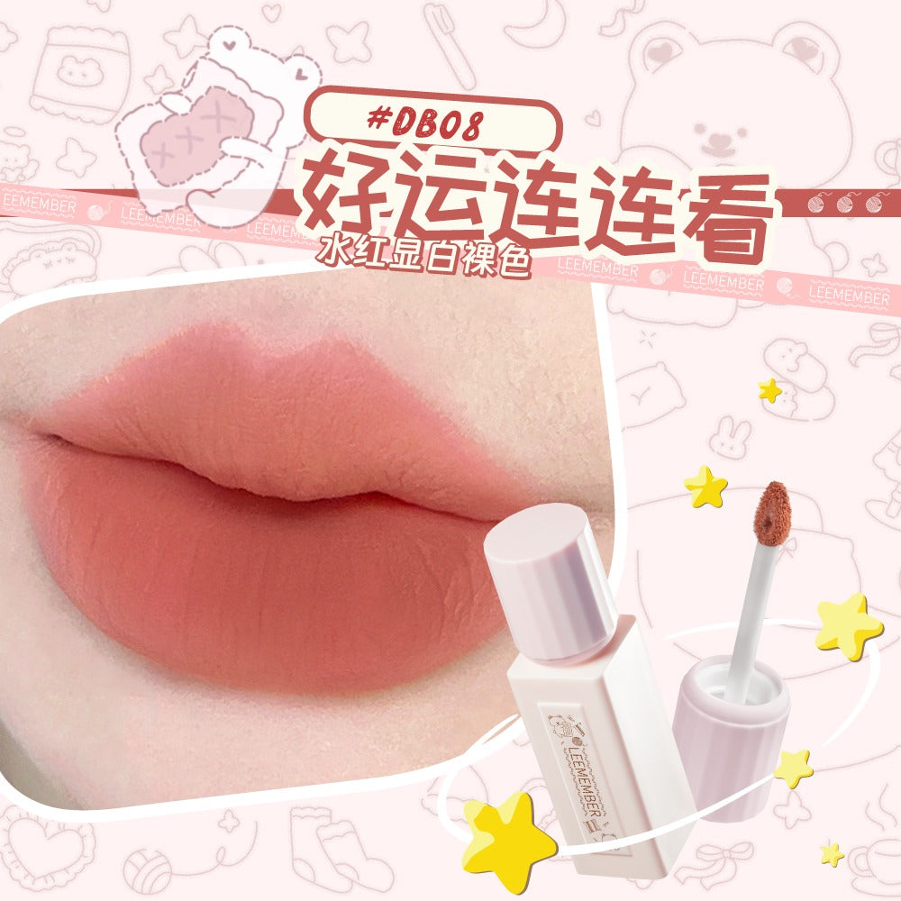 LEEMEMBER 奶油哑光唇泥 2g
