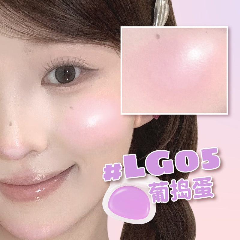 LEEMEMBER Magician Bear Multi Use Cream Blush 4g