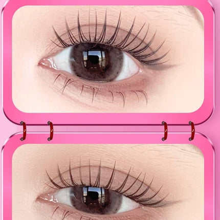 LISHU - POP Girls Makeup Glue Free False Eyelashes 48