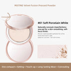 #01 Soft Porcelain White