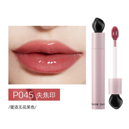 Marie Dalgar- Pink Inky Watery Lip Gloss 2.1ml