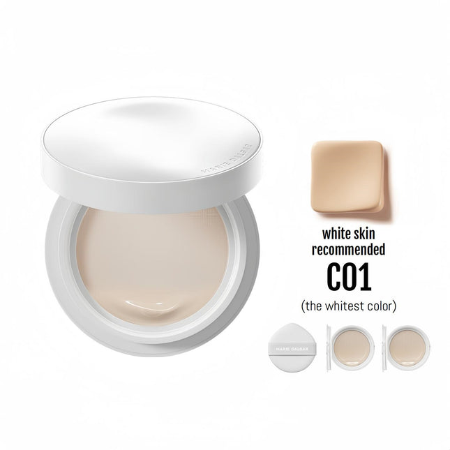 Marie Dalgar- Vine Blurring Longwear Foundation Cushion 18g