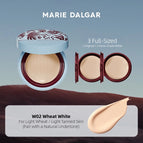W02 Wheat White (Fair with a Natural Undertone)