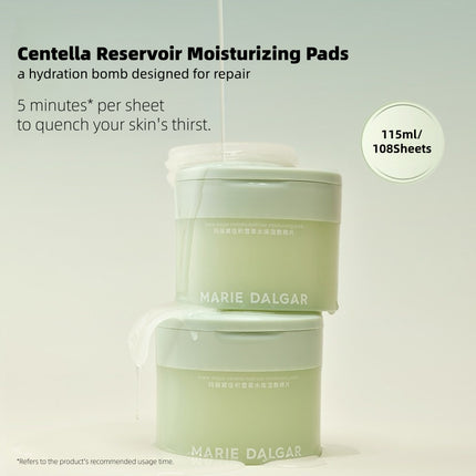 Marie Dalgar - Moisturizing Pads