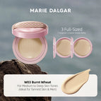 W03 Burnt Wheat (Ideal for Tanned Skin & Men)