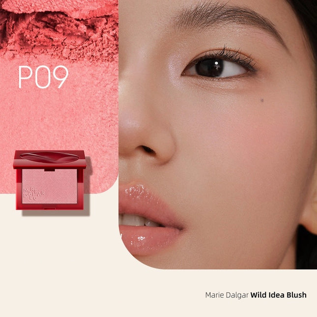 Marie Dalgar- Wild Idea Blush 11g