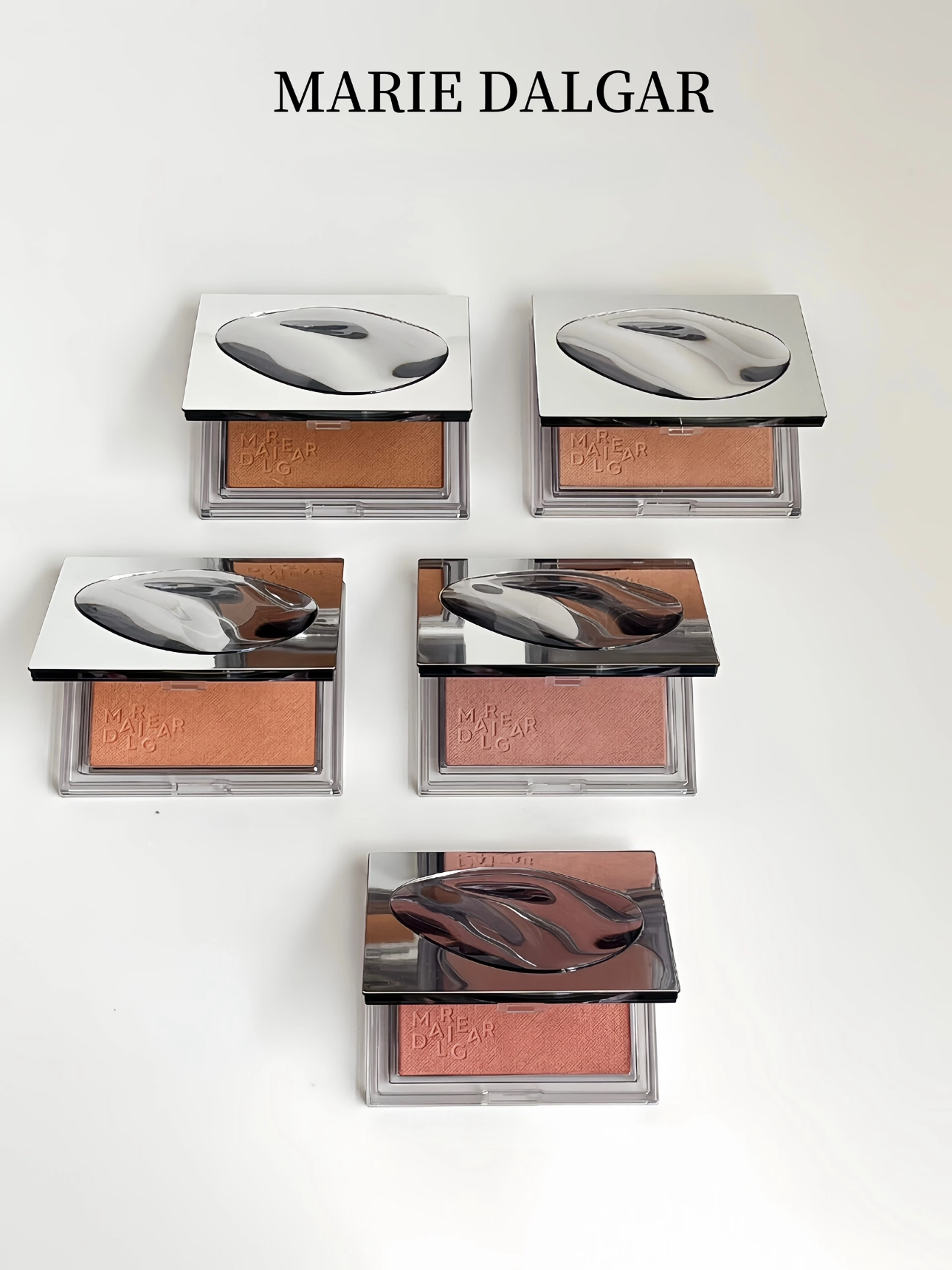 Marie Dalgar- Wild Idea Blush 11g