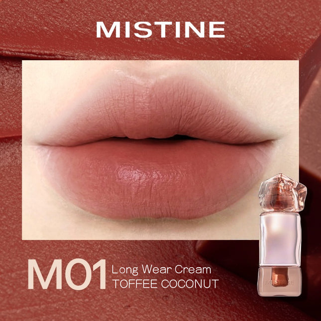 MISTINE - Thai Latte Lip Color 2.6g