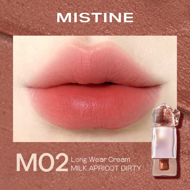 MISTINE - Thai Latte Lip Color 2.6g