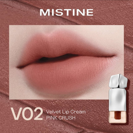 MISTINE - Thai Latte Lip Color 2.6g