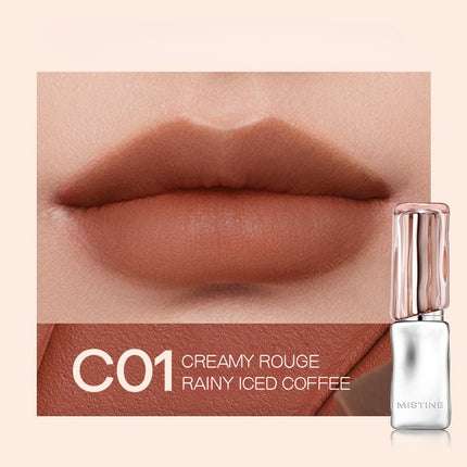 MISTINE - Thai Latte Rouge 3.5g