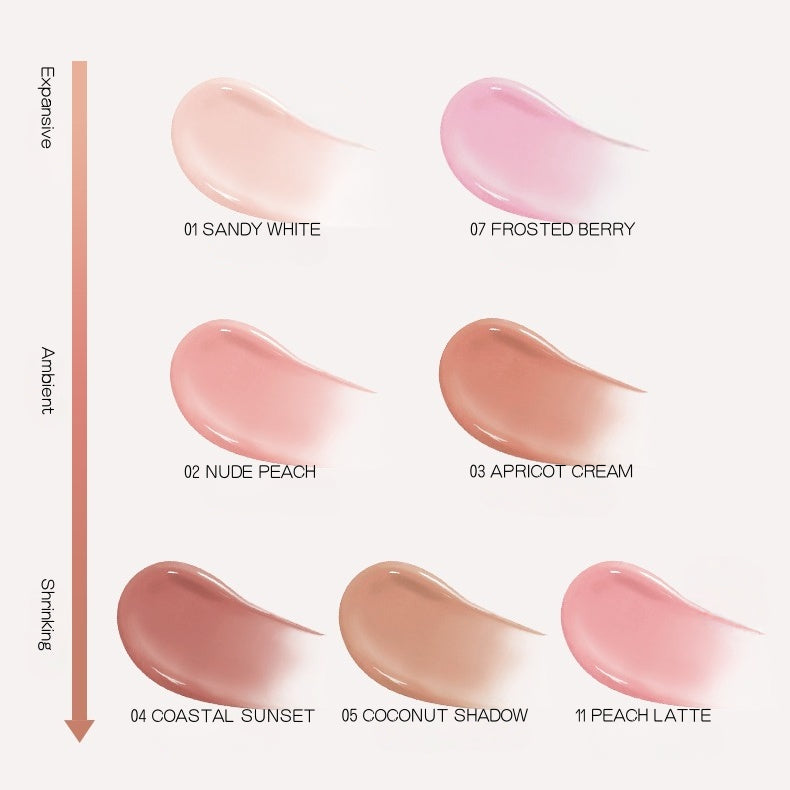 Mistine Thai Latte Velvet Liquid Blush 7g