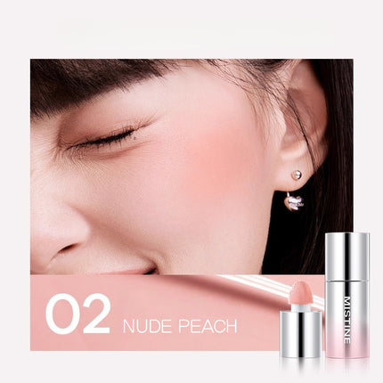 MISTINE - Thai Latte Velvet Liquid Blush 7g