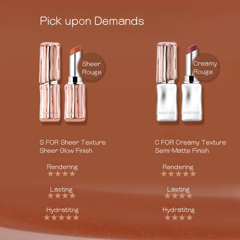 MISTINE - Thai Latte Rouge 3.5g