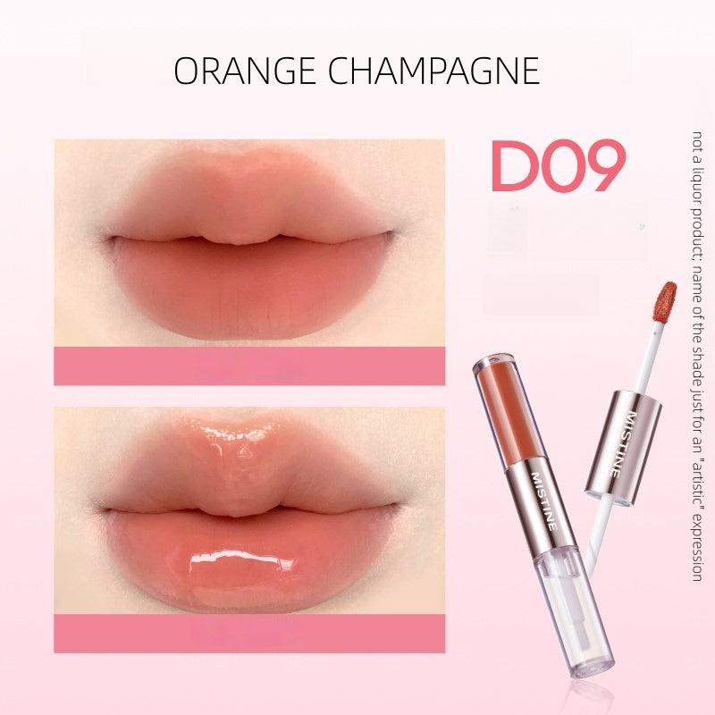MISTINE - Tipsy Lock Lip Duo 3g