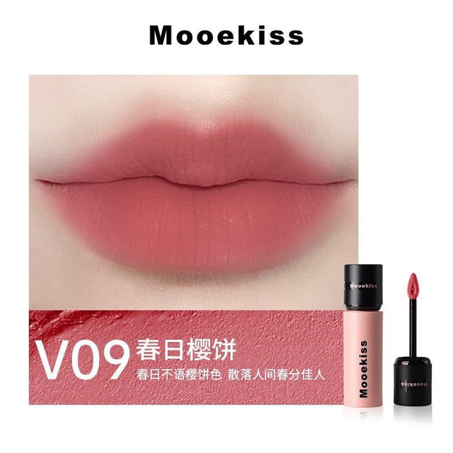 Mooekiss - Velvet Lip Mud 3g