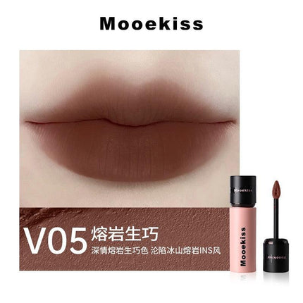 Mooekiss - Velvet Lip Mud 3g