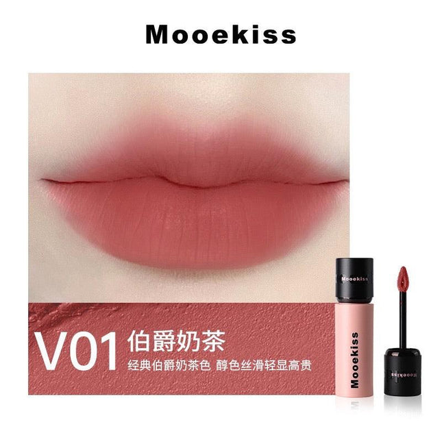 Mooekiss - Velvet Lip Mud 3g