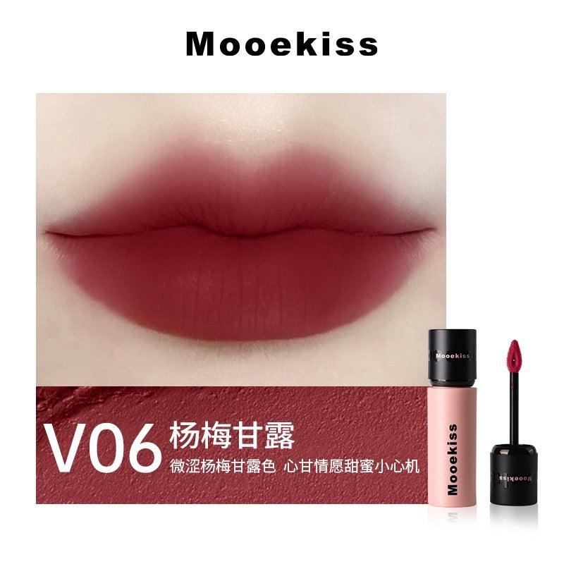 Mooekiss Velvet Lip Mud 3g