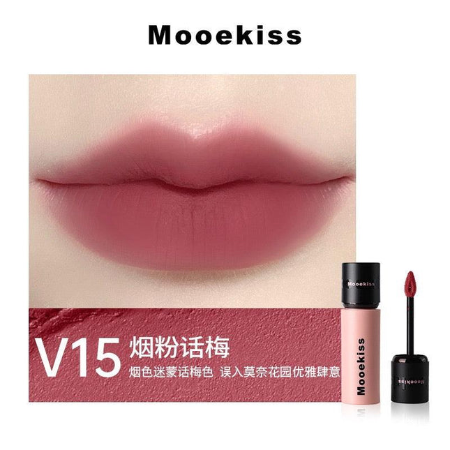 Mooekiss - Velvet Lip Mud 3g