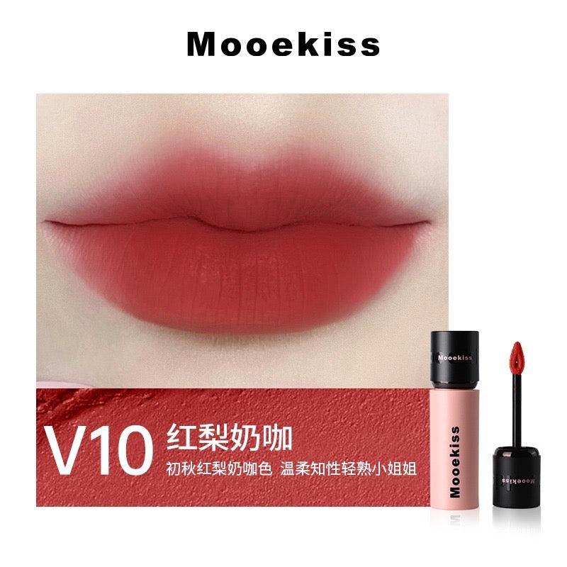 Mooekiss Velvet Lip Mud 3g
