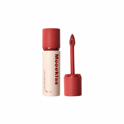Mooekiss - Soft Matte Lip Cream 3g