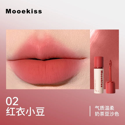 Mooekiss - Soft Matte Lip Cream 3g