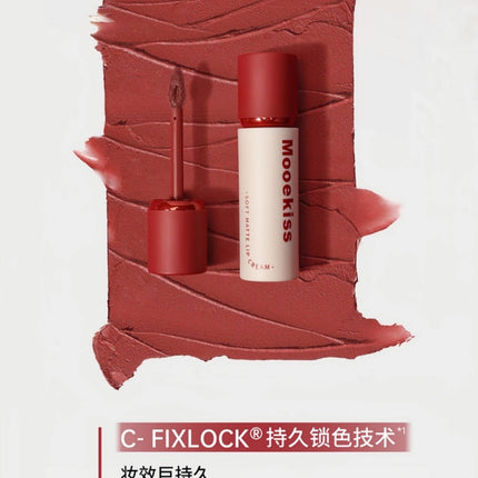 Mooekiss - Soft Matte Lip Cream 3g